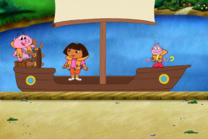 Dora the Explorer: Lost City Adventure 12