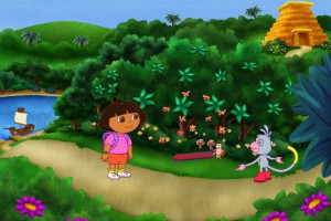 Dora the Explorer: Lost City Adventure 14