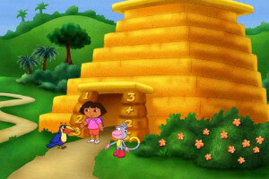 Dora the Explorer: Lost City Adventure 16