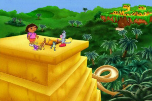 Dora the Explorer: Lost City Adventure 18
