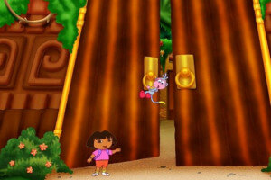 Dora the Explorer: Lost City Adventure 19