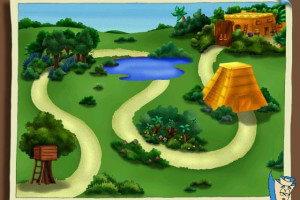 Dora the Explorer: Lost City Adventure 8