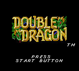 Double Dragon abandonware