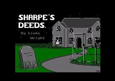 Double Gold: The Black Fountain and Sharpe's Deeds abandonware