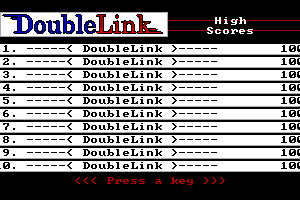 DoubleLink 4