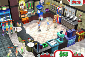 DQ Tycoon 7