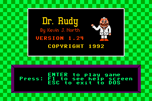 Dr. Rudy abandonware