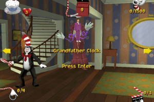 Dr. Seuss' The Cat in the Hat abandonware