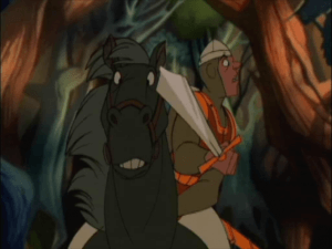 Dragon's Lair 3D: Return to the Lair 11