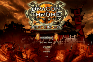 Dragon Throne: Battle of Red Cliffs 0