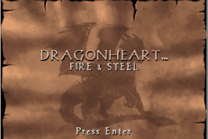 DragonHeart: Fire & Steel abandonware