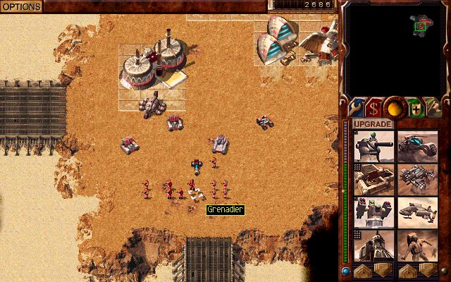 Download Patch Dune 2000