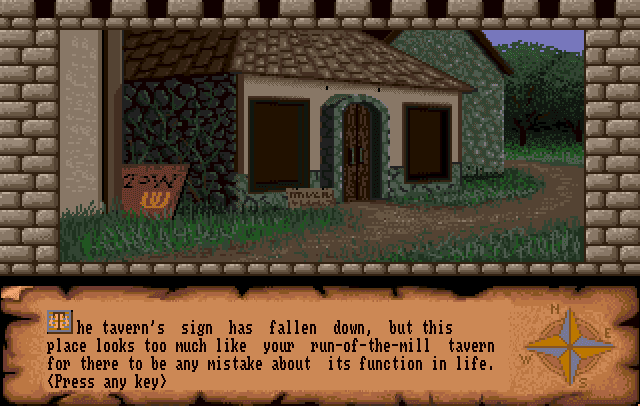 Dungeon Quest abandonware