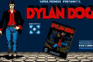 Dylan Dog: Murderers 0