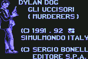 Dylan Dog: Murderers 4