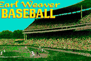 Earl Weaver Baseball 0