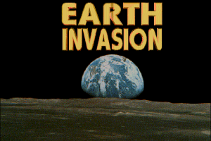Earth Invasion 0