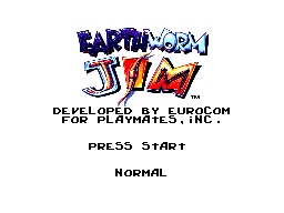 Earthworm Jim 0