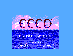 Ecco: The Tides of Time 0