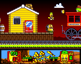 Edd the Duck 2: Back with a Quack! abandonware