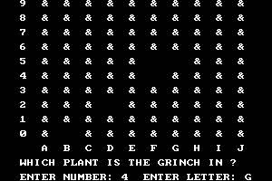 El Grinch abandonware