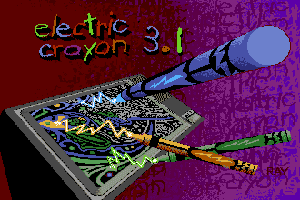 Electric Crayon 3.1: At the Zoo 1