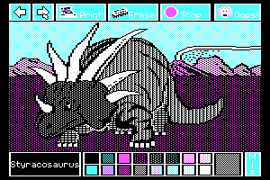 Electric Crayon Deluxe: Dinosaurs Are Forever 5