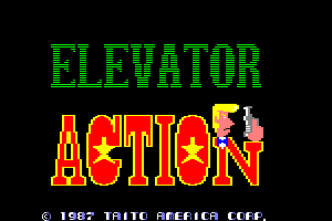 Elevator Action 0