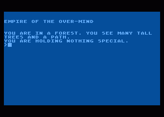 Empire of the Over-Mind abandonware