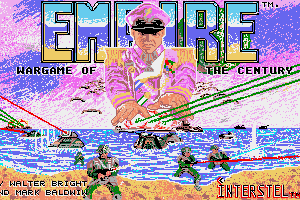 Empire: Wargame of the Century 1