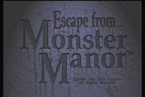 Escape from Monster Manor 19