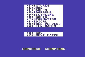 European Champions 2