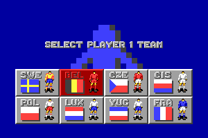 European Championship 1992 abandonware