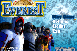 Everest: The Ultimate Strategy Game 0