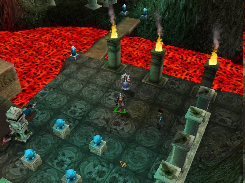 Evil Islands: Curse of the Lost Soul abandonware