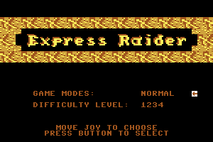 Express Raider 0