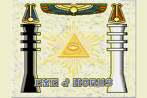 Eye of Horus 0