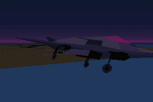 F-117A Nighthawk Stealth Fighter 2.0 10