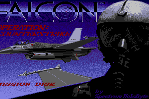 Falcon Operation: Counterstrike abandonware