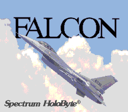 Falcon abandonware