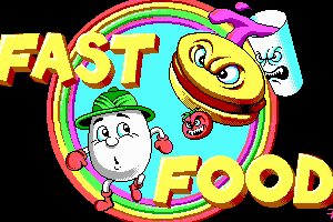 Fast Food 10