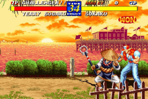 Fatal Fury 3: Road to the Final Victory 7