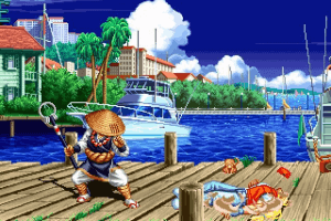 Fatal Fury 3: Road to the Final Victory 8