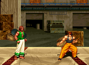 Fatal Fury 3: Road to the Final Victory abandonware