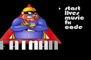 Fatman: The Caped Consumer 1