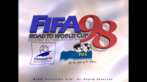 FIFA: Road to World Cup 98 2