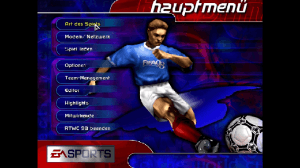 FIFA: Road to World Cup 98 3