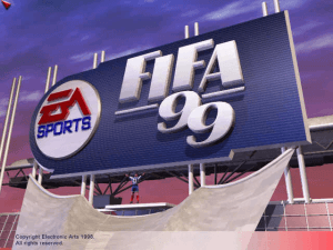 FIFA 99 0