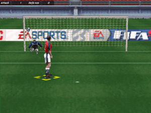 FIFA 99 7