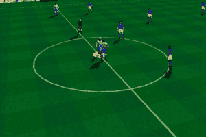 FIFA Soccer 96 2
